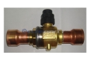 ball valve Castel Mod. 6591/M28
